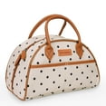 thumbnail image 1 of Flyingstar Lunch Bag for Women Men, Insulated Lunch Tote for Working/School/Picnic Fashionable Cooler Bag, 1 of 8