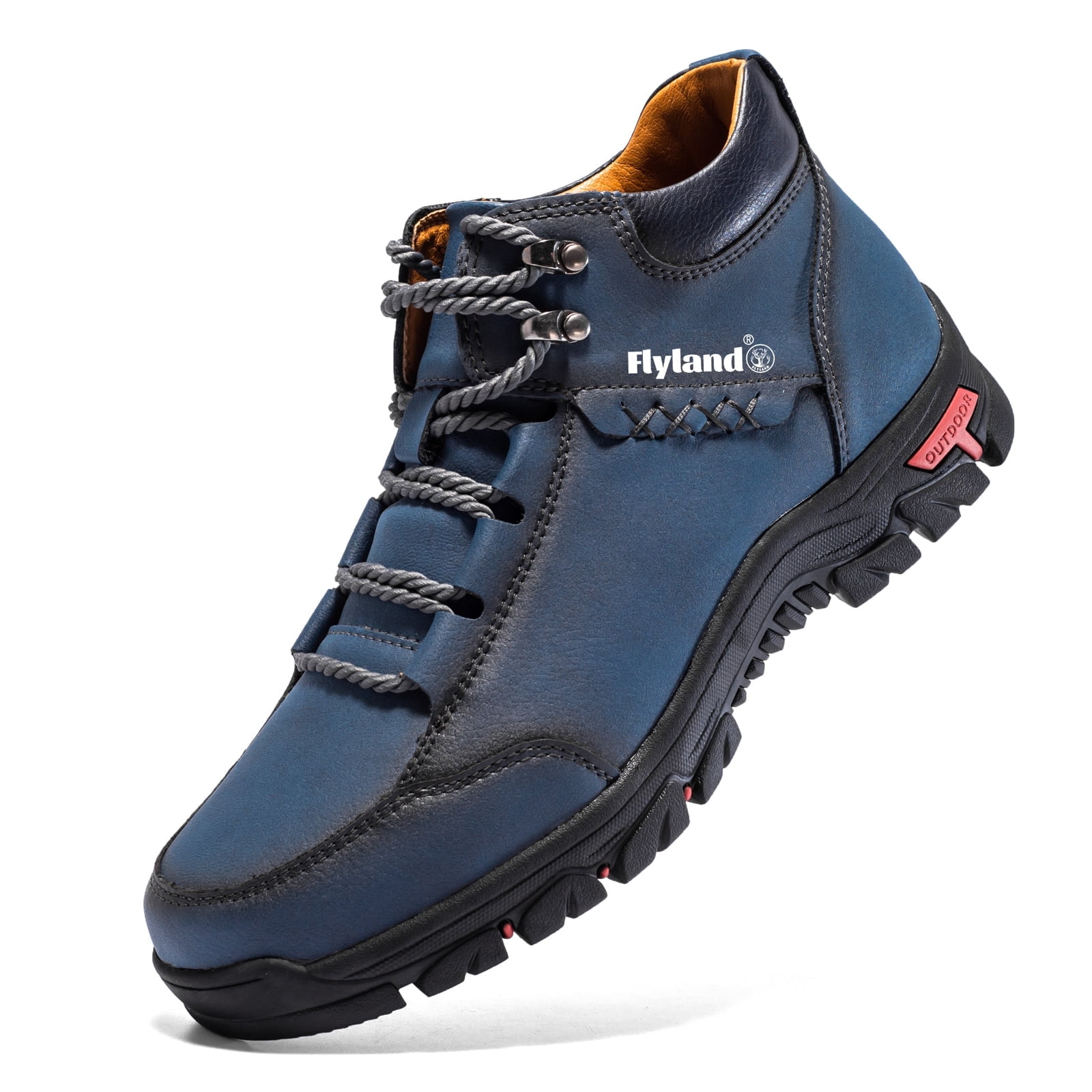 mens blue chukka boots