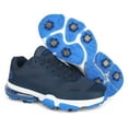 thumbnail image 1 of Flyland Men's Golf Shoes Professional Spikeless Golfers Lightweight Men Training Sneakers, 1 of 6