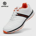 thumbnail image 1 of Flyland Men's Golf Shoes Professional Spikeless Golfers Shoe Male Sport Sneakers, 1 of 10