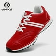 thumbnail image 1 of Flyland Men's Golf Shoes Professional Spikeless Golfers Shoe Male Sport Sneakers, 1 of 10