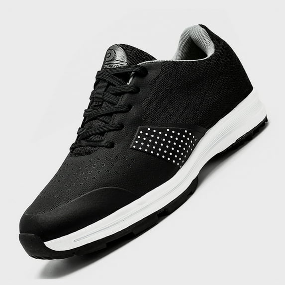 Flyland Men's Golf Shoes Professional Spikeless Golfers Training Sneakers