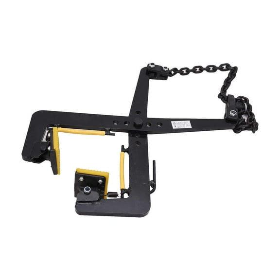 Flylapdo Stone Slab Lifting Tools Ergonomic Adjustable Stone Lift Clamp Timber Carrying Clamps Stone Handling Tool Stone Slabs Lifting Tool clever