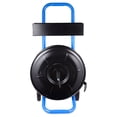 thumbnail image 1 of Flylapdo Strudy Strapping Dispenser, 36.2in Wide Portable Cart with Tool Box, Alloy Steel Joints & Roller Brake for Efficient Packaging Workflows, 1 of 9