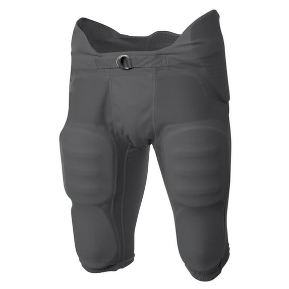 Flyless Integrated Football Pant