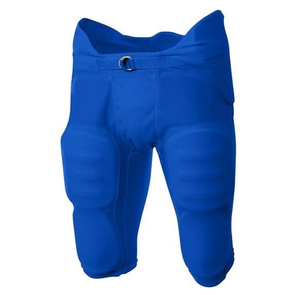 Flyless Integrated Football Pant