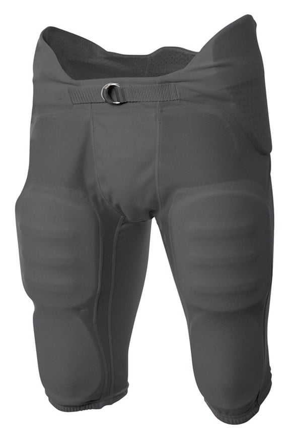 Flyless Integrated Football Pant