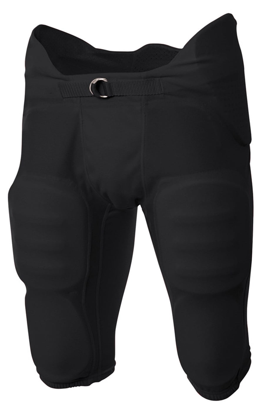 Flyless Integrated Football Pant