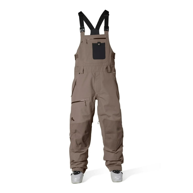 Flylow Baker Bib Snow Pant - Men's - Walmart.com