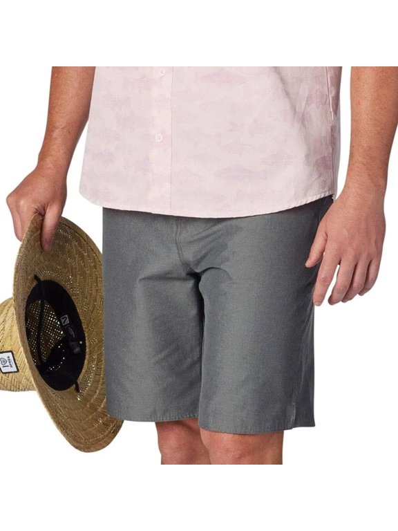 Men's Reynolds Short for Hiking, Biking, and Swimming - Shadow - Small