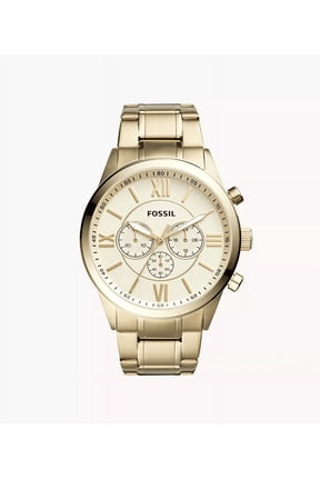Flynn Chronograph Gold-Tone Stainless Steel Watch BQ1128IE