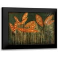 thumbnail image 1 of Flynn, Jenn 18x15 Black Modern Framed Museum Art Print Titled - Garden, 1 of 5
