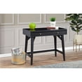 thumbnail image 1 of Flynn Mini Desk, Black, 1 of 1