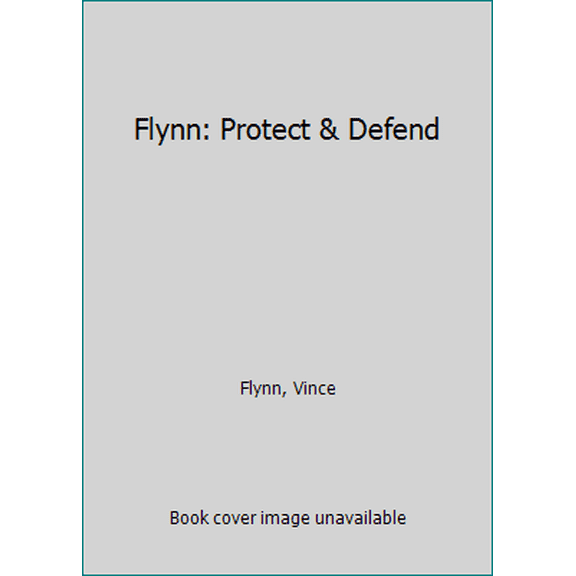 Pre-Owned Flynn: Protect & Defend (Unknown) 1849834458 9781849834452