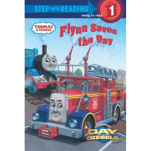 Pre-Owned Flynn Saves the Day (Library Binding) 0375969357 9780375969355