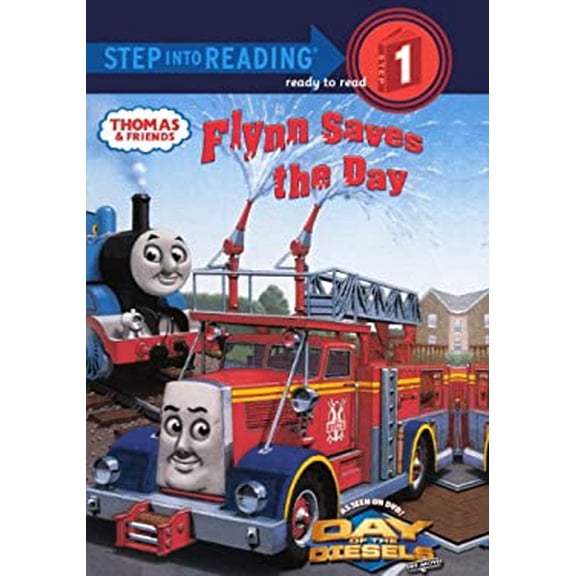 Pre-Owned Flynn Saves the Day (Library Binding) 9780606233699