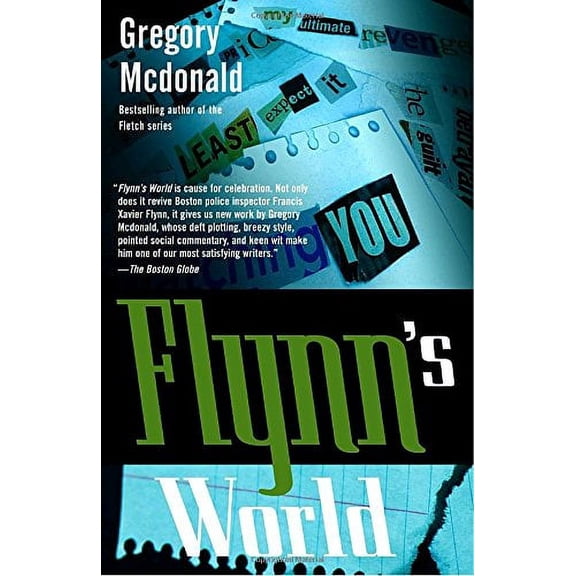 Pre-Owned Flynn's World (Paperback) 0375713581 9780375713583