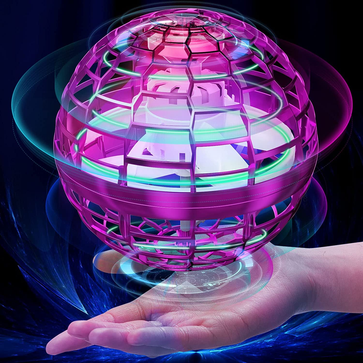 Flying nova pro ball discount
