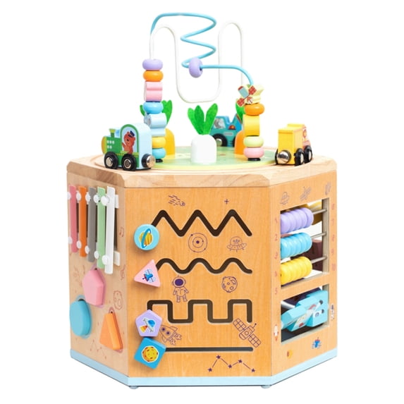 Activity Cube