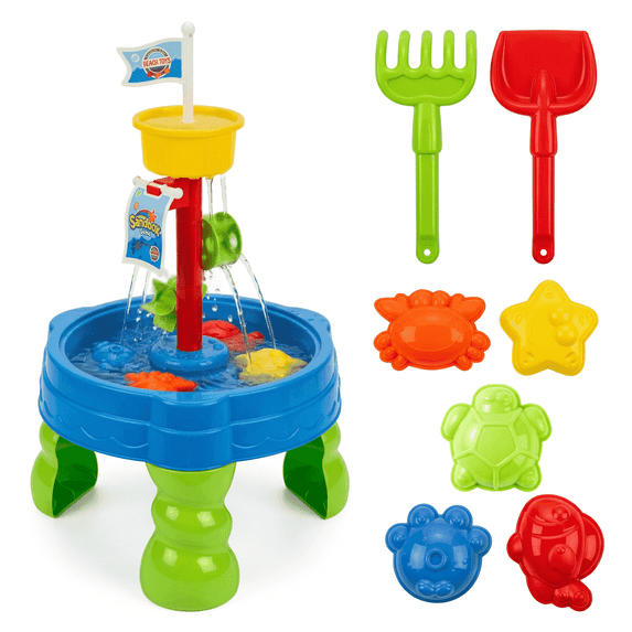 Water Sand Table