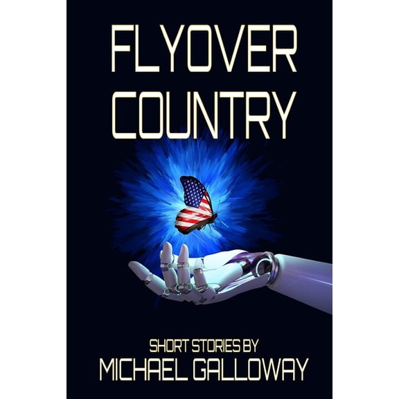 Flyover Country, (Paperback)