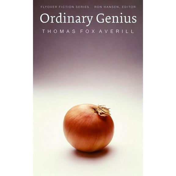 Flyover Fiction: Ordinary Genius (Hardcover)
