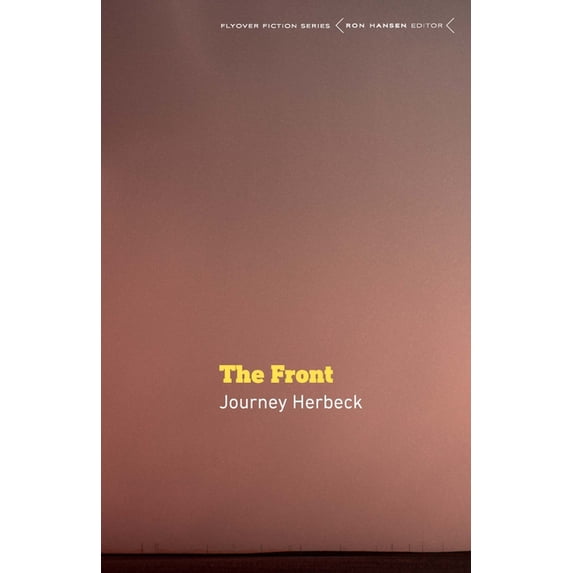 Flyover Fiction The Front, (Paperback)