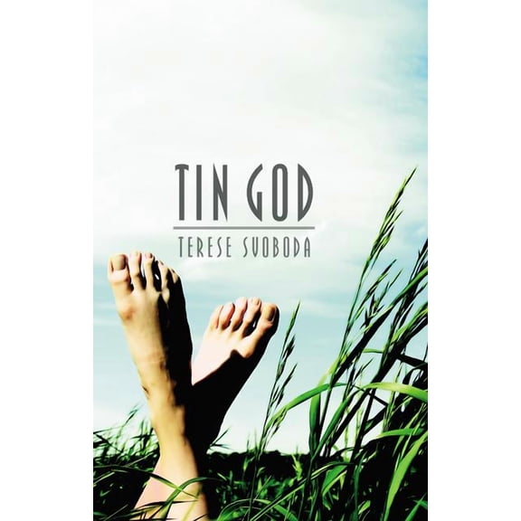 Flyover Fiction: Tin God (Paperback)