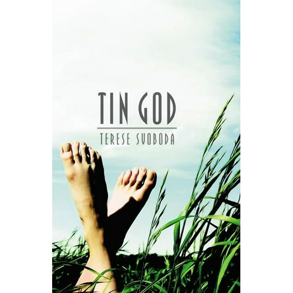Flyover Fiction Tin God, (Paperback)