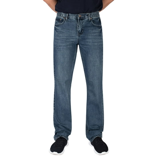 Flypaper Boy's Straight Fashion Jeans Regular Fit School Pants