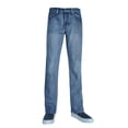 thumbnail image 1 of Flypaper Mens Bootcut Cotton Jeans Medium Blue Wash Size 32W x 34L, 1 of 3