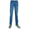 thumbnail image 1 of Flypaper Mens Skinny Jeans Light Wash Size 30X30, 1 of 3