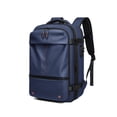 thumbnail image 1 of Flypaxly Vacuum Compression Backpack, Expandable Travel Bag with Multi-Layer Storage, Waterproof & Wet/Dry Separation, Anti-Theft Combination Lock, Fits Laptop, Ideal for Business Trips, 1 of 7