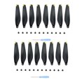 thumbnail image 1 of Flysimple Mini 4 Pro Propellers , 16cps Low Noise 6030F Replacement Propellers for DJI Mini 4 Pro / Mini 3 Pro Drone , Quick Release Blade Props Camera Drones Propellers , Not for DJI Mini 3, 1 of 11