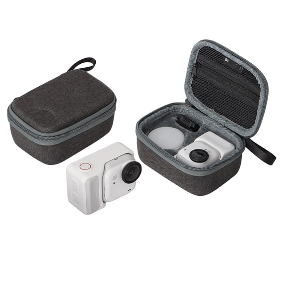 Flysimple Mini Carrying Case for Insta360 GO Ultra Accessories, Storage Bag Protective Case Hard Shell Cover for for Insta 360 GO Ultra Standard Bundle Camera Accessory