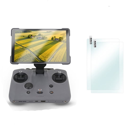 Flysimple RC Pro 2 Control Screen Protector for DJI Mavic 4 Pro 512GB Creator Combo (DJI RC Pro 2) Drone RC Pro 2 Remote Controller 2pcs 9H HD Tempered Glass Film Accessories
