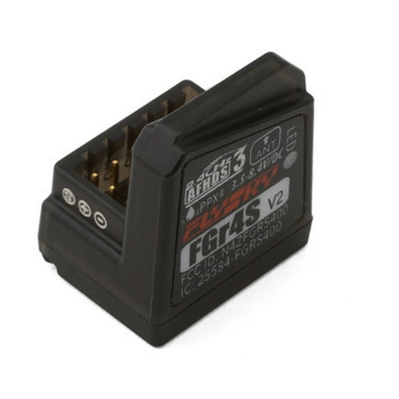 Flysky FGr4S 4-Channel AFHDS3 2.4GHz Receiver V2