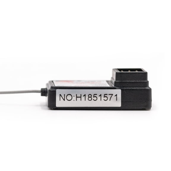 Flysky FS-GR3E Receiver Flysky 2Pcs Flysky FS-GR3E AFHDS 2.4G 3CH Receiver for FS-GT2 FS-GT2B FS-GT3B FS-GT3C FS-IT4S RC Car Boat