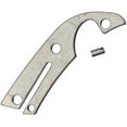 thumbnail image 1 of Flytanium FLY-1184 Replacement Titanium Backspacer for Spyderco Endura Knife, 1 of 1