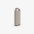 thumbnail image 1 of Flytanium Titanium Lighter Sleeve - Metal BIC Lighter Case Compatible with Bic Lighters Mini, Stonewash Finish, Lightweight & Durable Protection for Lighters (Mini), 1 of 7