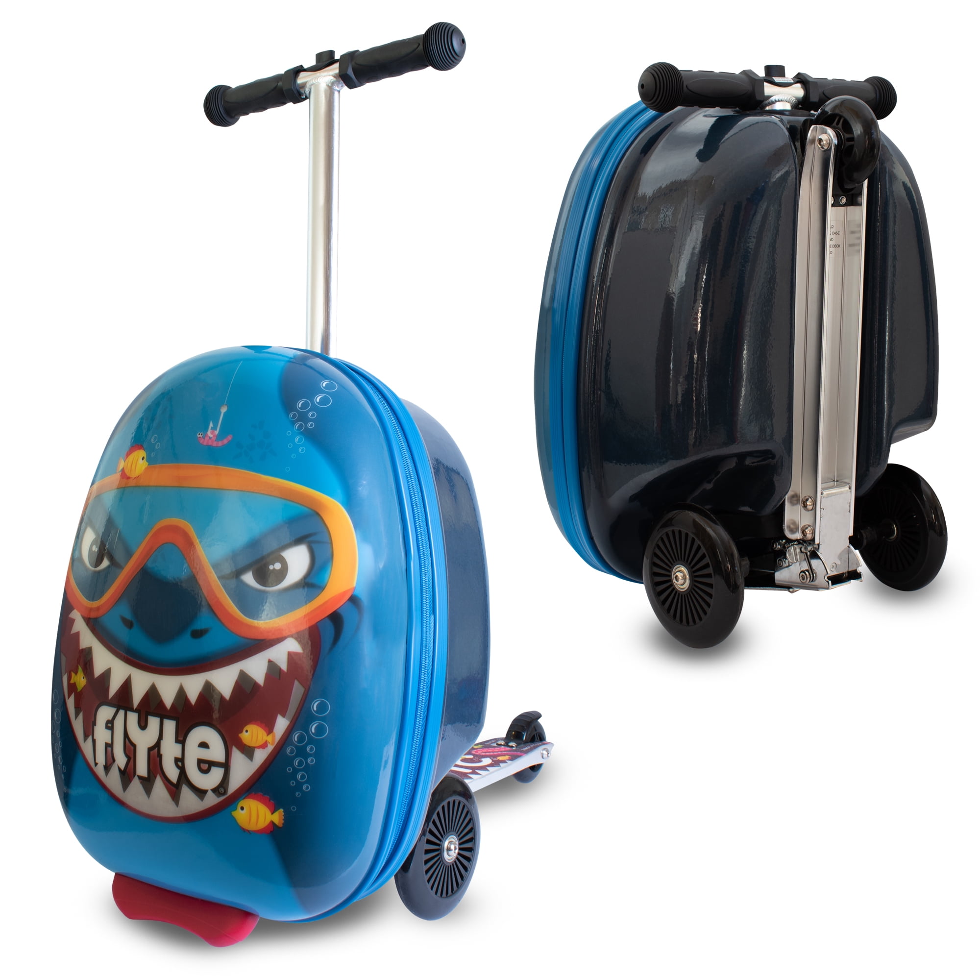 kids suitcase on wheels