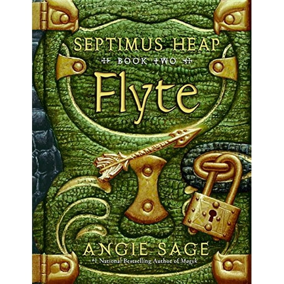 Pre-Owned Flyte (Hardcover) 0060577347 9780060577346