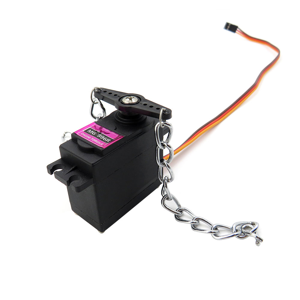 Flytec RC Boat Servo,Bait Boat Servo Set 20115 Eryue Huiop Rookin