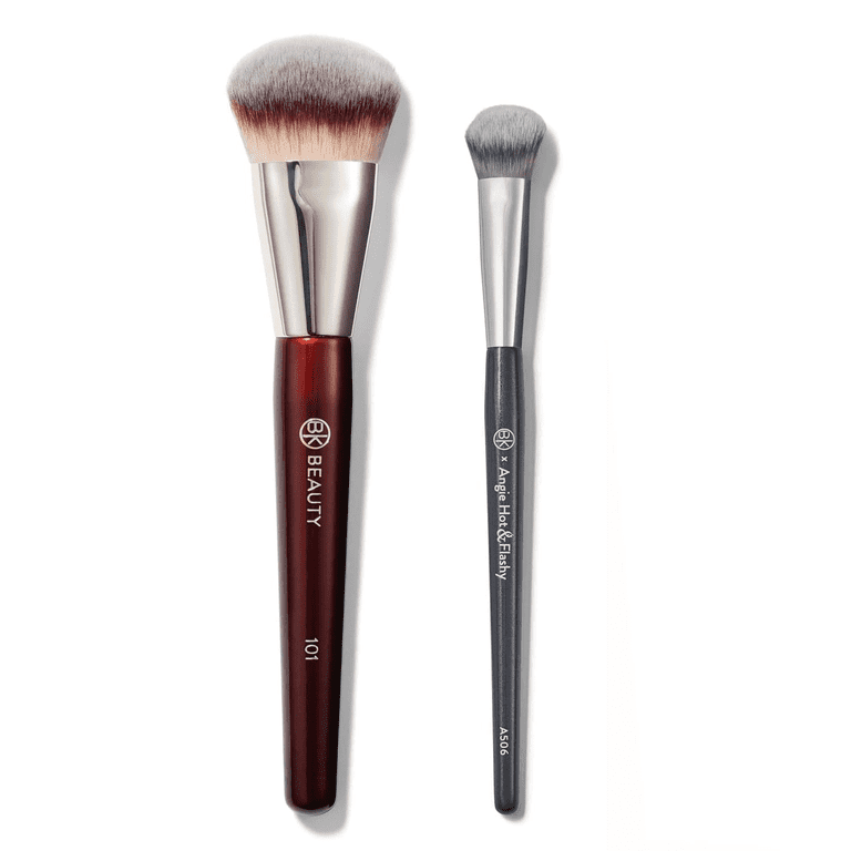 Flytod BK Beauty Brushes Set - 101& A506 Concealer and Mini 