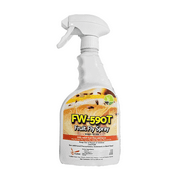 Flyweb Fruit Fly Spray RTU - EPA Exempt Safe Fruit Fly Control - 22 fl oz Bottle by Gardner