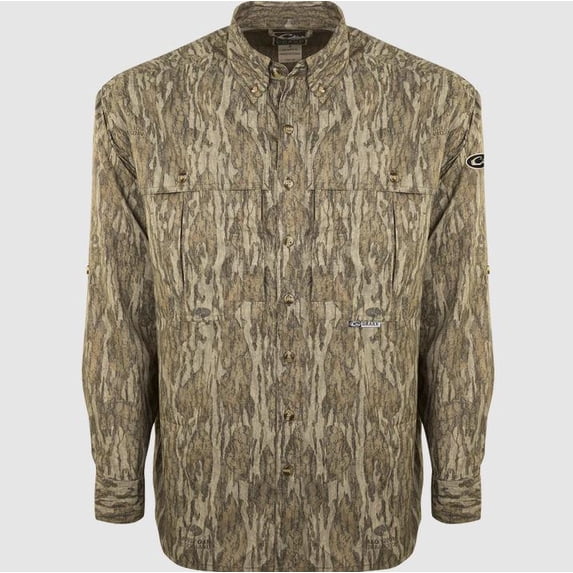 Flyweight Wingshooter Est Shirt Long Sleeve