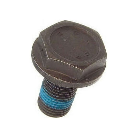 Flywheel Bolt - Compatible with 1980 - 2005, 2011 - 2019, 2021 Volkswagen Jetta 1981 1982 1983 1984 1985 1986 1987 1988 1989 1990 1991 1992 1993 1994 1995 1996 1997 1998 1999 2000 2001 2002 2003