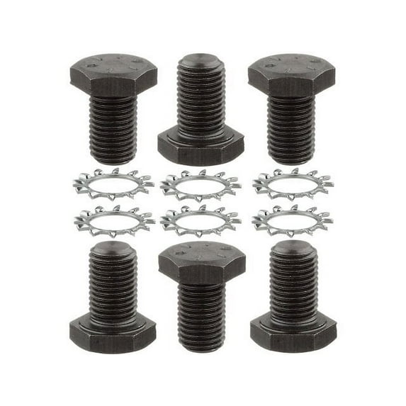 Flywheel Bolt - Compatible with 1969 - 1974 Oldsmobile Delta 88 1970 1971 1972 1973