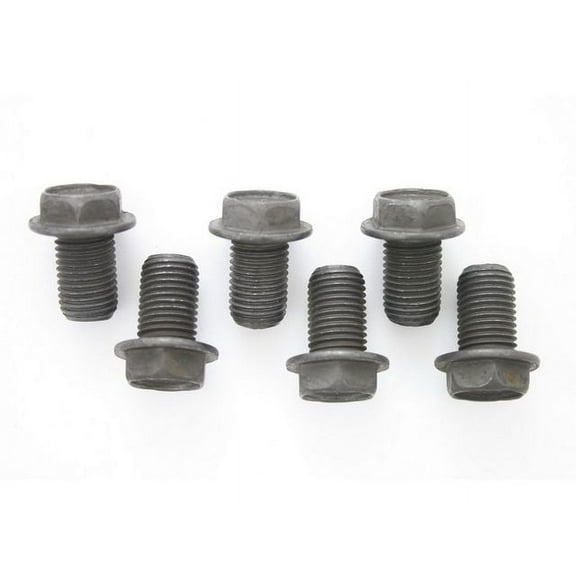 Flywheel Bolt - Compatible with 1969 - 1979 Chevy Nova 1970 1971 1972 1973 1974 1975 1976 1977 1978