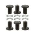 thumbnail image 1 of Flywheel Bolt - Compatible with 1975 - 1978 GMC C15 1976 1977, 1 of 2